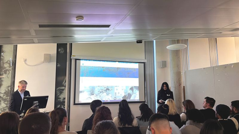 Speed Mentoring at Leeds School of Architecture