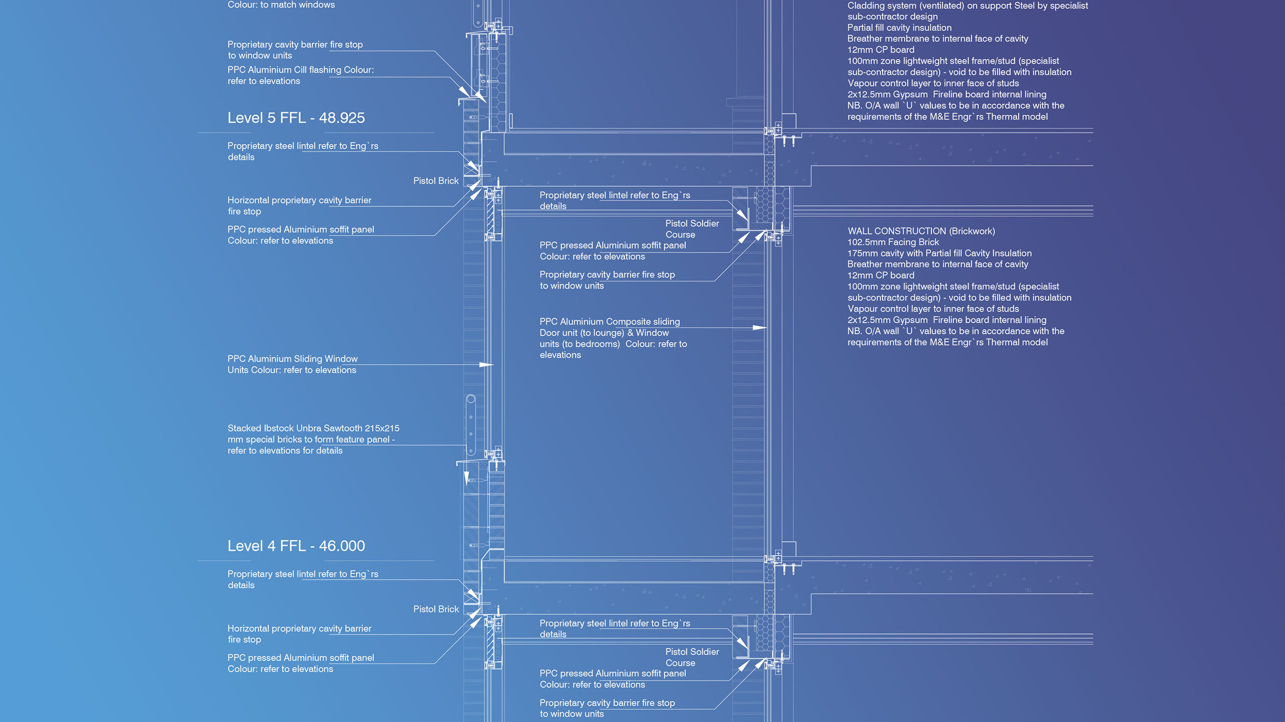 Design Management services from architects, Cunniff Design