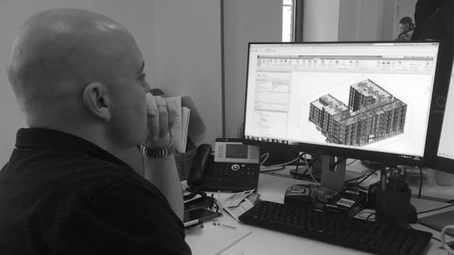 BIM from architectural studio Cunniff Design, Leeds